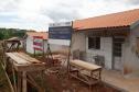 Obras de moradias para famílias carentes avançam na região Noroeste