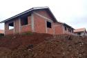 Casas em obra Cohapar Rebouças