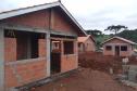 Casas em obra Cohapar Rebouças