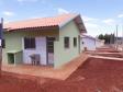 Construção de casas populares chega a fase final de obras na região de Campo Mourão