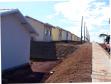 Construção de casas populares chega a fase final de obras na região de Campo Mourão