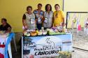 Moradores do Guarituba realizam feira de produtos e serviços em Piraquara