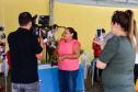 Moradores do Guarituba realizam feira de produtos e serviços em Piraquara