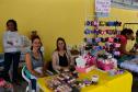 Moradores do Guarituba realizam feira de produtos e serviços em Piraquara