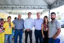 Moradores do Guarituba realizam feira de produtos e serviços em Piraquara