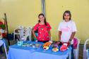 Moradores do Guarituba realizam feira de produtos e serviços em Piraquara
