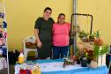 Moradores do Guarituba realizam feira de produtos e serviços em Piraquara
