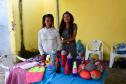 Moradores do Guarituba realizam feira de produtos e serviços em Piraquara