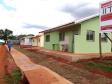 Construção de casas populares chega a fase final de obras na região de Campo Mourão