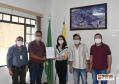 Cohapar recebe terrenos para construção de 23 casas populares em Rio Bom