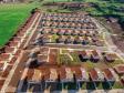 Novas moradias são entregues a 100 famílias de Santa Mariana