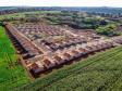 Novas moradias são entregues a 100 famílias de Santa Mariana