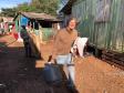 Famílias de São Miguel do Iguaçu são realocadas de áreas de risco para casas populares