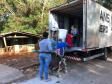 Famílias de São Miguel do Iguaçu são realocadas de áreas de risco para casas populares
