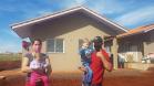 Famílias de São Miguel do Iguaçu são realocadas de áreas de risco para casas populares