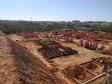 Construção de 47 casas em Figueira chega a 25% de conclusão