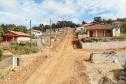 Obra em Wenceslau Braz - rua