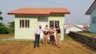 Famílias de Itapejara D’Oeste recebem casas de graça do Estado