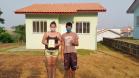 Famílias de Itapejara D’Oeste recebem casas de graça do Estado