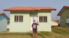 Famílias de Itapejara D’Oeste recebem casas de graça do Estado