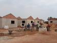 Construção de 41 casas populares avança em Jardim Alegre 