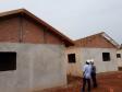 Construção de 41 casas populares avança em Jardim Alegre 