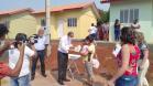 Novas moradias melhoram qualidade de vida de famílias carentes de Mangueirinha 