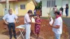 Novas moradias melhoram qualidade de vida de famílias carentes de Mangueirinha 