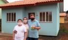  Casas populares são entregues a 21 famílias de Coronel Vivida