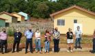 Casas populares são entregues a 21 famílias de Coronel Vivida