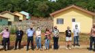  Casas populares são entregues a 21 famílias de Coronel Vivida