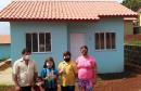  Casas populares são entregues a 21 famílias de Coronel Vivida