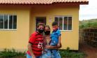  Casas populares são entregues a 21 famílias de Coronel Vivida