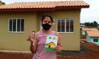  Casas populares são entregues a 21 famílias de Coronel Vivida