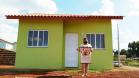 Famílias de Marmeleiro recebem novas moradias de graça
