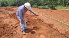 Avançam as obras de moradias populares em Itaguajé e Flórida