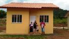 Novas moradias garantem mais qualidade de vida a famílias carentes de Salgado Filho