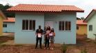 Novas moradias garantem mais qualidade de vida a famílias carentes de Salgado Filho