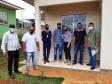  Famílias recebem casa própria em Santa Maria do Oeste