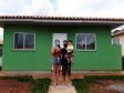  Famílias recebem casa própria em Santa Maria do Oeste