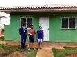  Famílias recebem casa própria em Santa Maria do Oeste