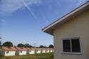  Casas vão atender famílias que vivem em área de risco em Foz do Iguaçu