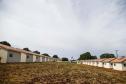  Casas vão atender famílias que vivem em área de risco em Foz do Iguaçu