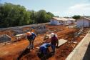 Condomínio do Idoso de Foz do Iguaçu tem 80% das obras executadas