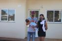  Famílias de Foz do Iguaçu recebem as chaves da casa própria