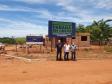 Obras de 36 casas populares avançam em Itaguajé