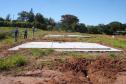imagens de obra Cruzeiro do Oeste