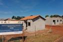 Mesmo com alterações no cronograma, moradias em Guaíra serão entregues neste ano
