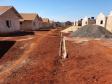 Construção de 41 casas populares em Jardim Alegre chega a 65% de execução