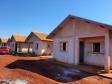 Construção de 41 casas populares em Jardim Alegre chega a 65% de execução